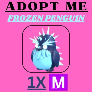 1X FROZEN PENGUIN MEGA | ADOPT ME | Fast delivery