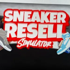 Sneaker resell simulator 20mcash