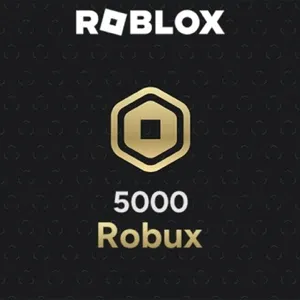 5000 ROBUX | TAX COVERED
