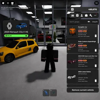GREENVILLE ACCOUNT 489K CASH | OFFSALES
