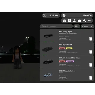 Greenville Account | 1 MILLION VALUE