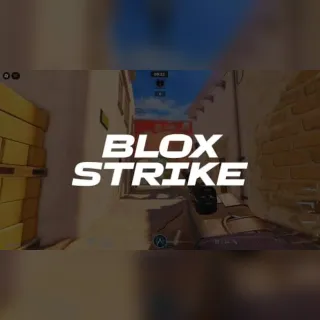 BloxStrike - 2700 CREDITS