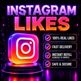 100K INSTAGRAM LIKES | INSTANT