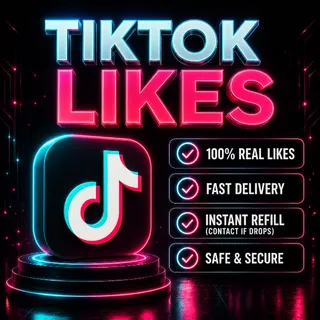100K TIKTOK LIKES | INSTANT