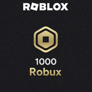 1000 ROBUX | FAST/CHEAP
