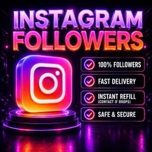 10K INSTAGRAM FOLLOWERS