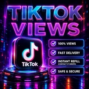 10K TIKTOK VIEWS | INSTANT