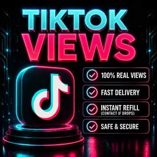 100k TIKTOK VIEWS | INSTANT