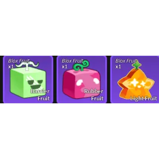 5 RARE BLOX FRUITS (DESC)