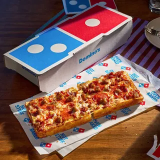 Domino's— 3-Topping Detroit-Style Personal Pizza CODE exp. 10/14/2026