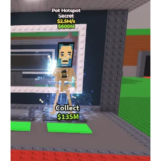 Pot Hotspot - Normal