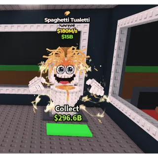 Spaghetti Tualetti - 1 Mutation