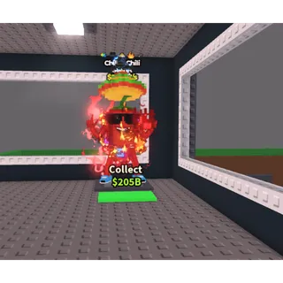 Chillin Chili - 5 Mutations