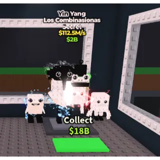 Los Combinasionas - Yin Yang