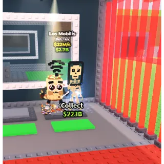 Los Mobilis - Normal