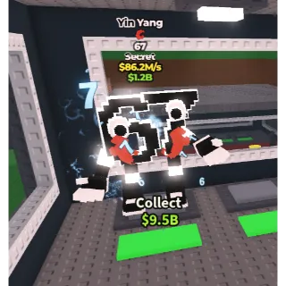 67 - Yin Yang Mutation