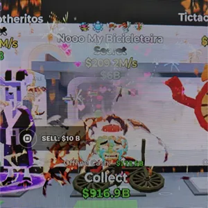 Noo my bicycle 209M/s