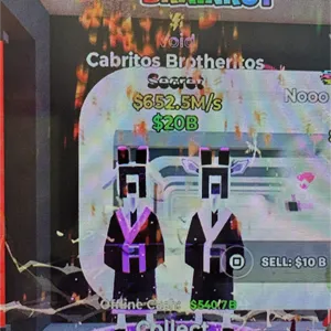 Gabritos Brother 652M/s