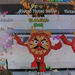 TicTac saghur 148M/s