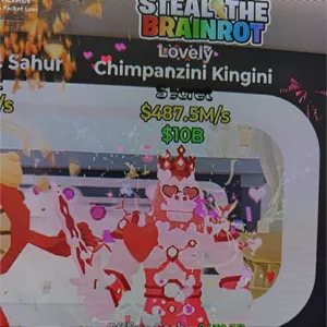 chimpanzini Kingi 487M/s