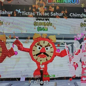 TicTac saghur 198M/s