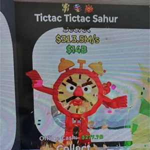 tictac saghur 313M/s