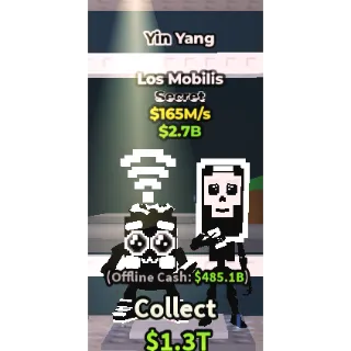 Yin Yang Los Mobilis