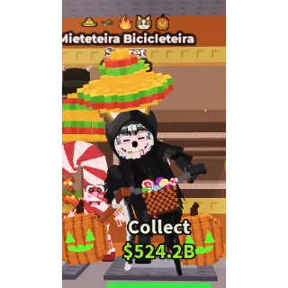 Mieteteira Bicicleteira $611M/s