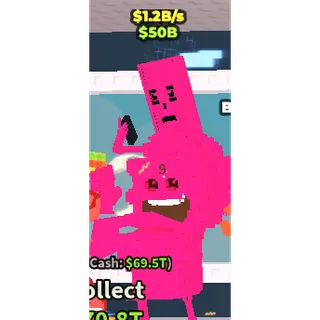 Rainbow La Secret Combinasion $1.2B/s