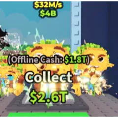 Los Tacoritas $32M/s