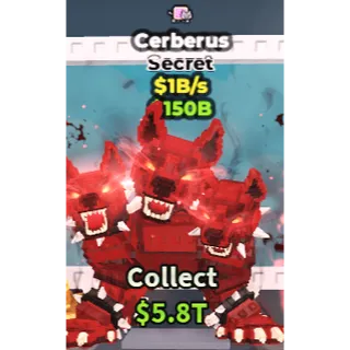 Cerberus $1B/s