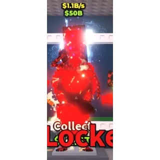 Cursed La Secret Combinasion $1.1B/s