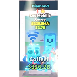 Diamond Los Mobilis 225.5M