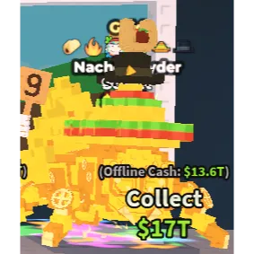 Gold Nacho Spyder $1.1B/s