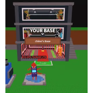 WHOLE BASE BUNDLE (CHECK DESCRIPTION IF YOU WANT TO SEE ALL OF THE BRAINROTS, basically everything on my page.)