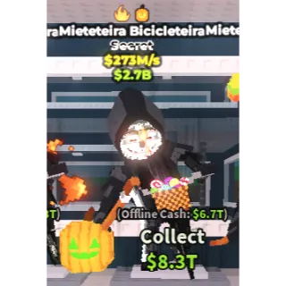 Mieteteira Bicicleteira 273M