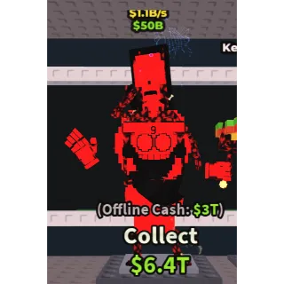 Cursed La Secret Combinasion $1.1B/s