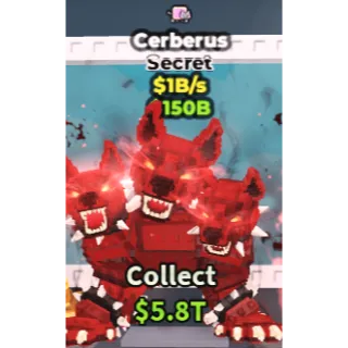 Cerberus $1B/s