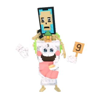 La Secret Combinasion