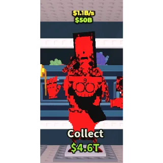 Cursed La Secret Combinasion $1.1B/s