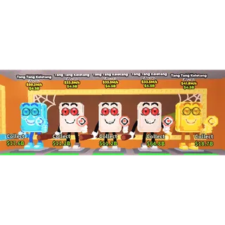 Tang Tang Keletang Bundle