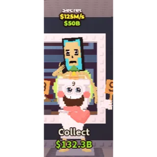 La Secret Combinasion $125M/s