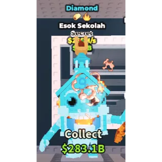 Diamond Esok Sekolah 255M