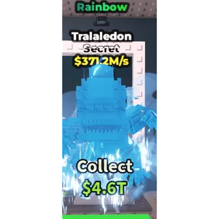 Rainbow Tralaledon $371.2M/s
