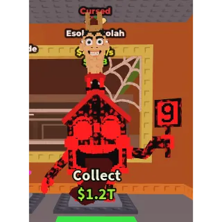 Cursed Esok Sekolah $495M/s