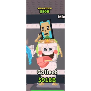 La Secret Combinasion $125M/s