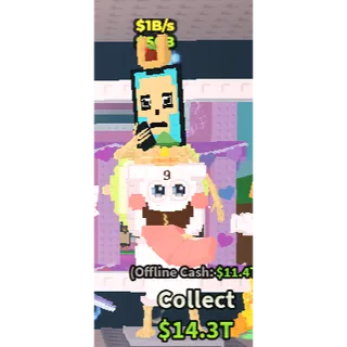 La Secret Combinasion $1B/s