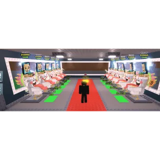 11x - La Secrets Combinasion Bundle