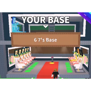 11x - La Secrets Combinasion Bundle