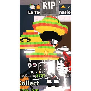 Yin Yang La Taco Combinasion $1.2B/s